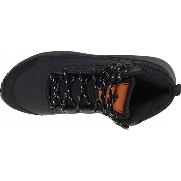 Buty trekkingowe damskie Columbia Columbia Trailstorm Peak Mid 1987041010 Czarne 43,5