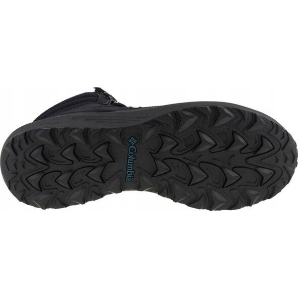 Buty trekkingowe damskie Columbia Columbia Trailstorm Peak Mid 1987041010 Czarne 44