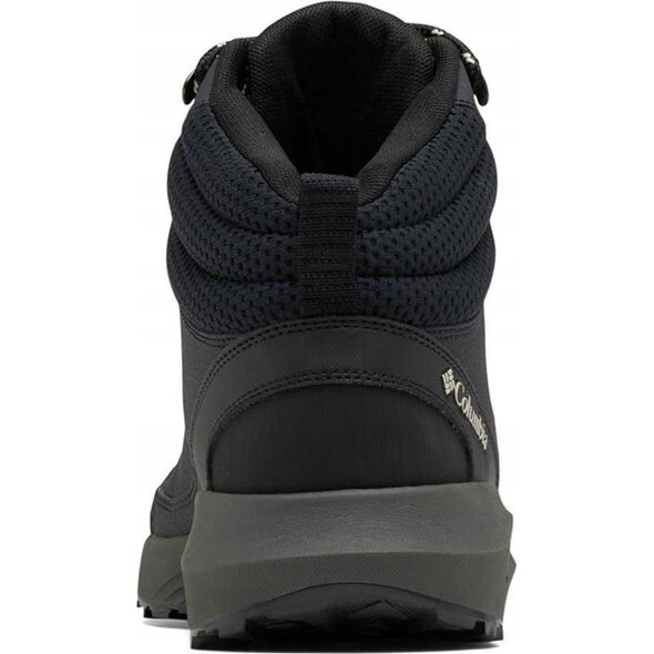Buty trekkingowe damskie Columbia Columbia Trailstorm Peak Mid 1987041010 Czarne 44,5