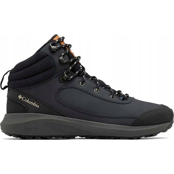 Buty trekkingowe damskie Columbia Columbia Trailstorm Peak Mid 1987041010 Czarne 44,5
