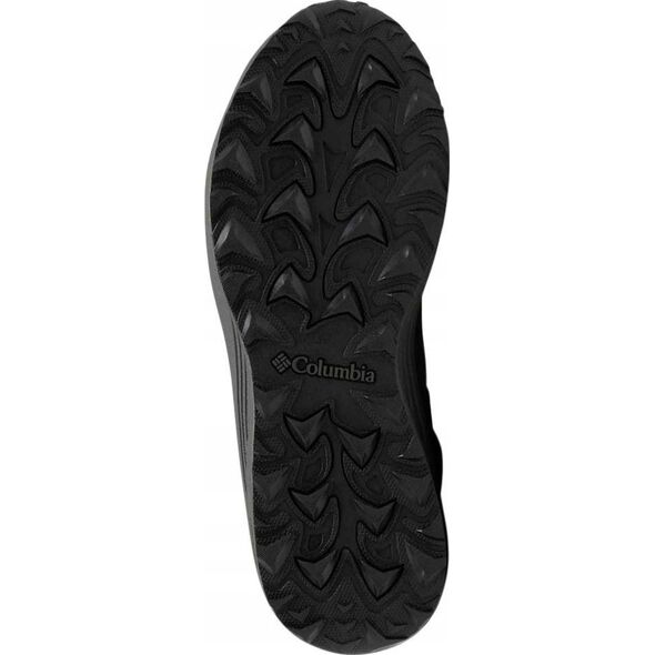 Buty trekkingowe damskie Columbia Columbia Trailstorm Peak Mid 1987041010 Czarne 44,5