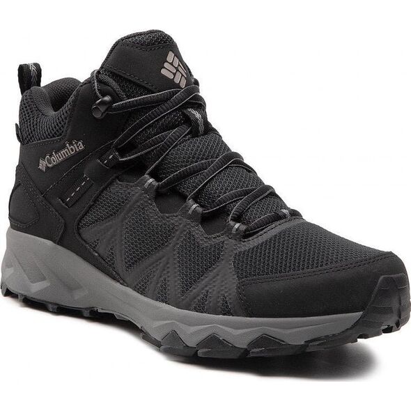 Buty trekkingowe męskie Columbia Peakfreak II Mid Outdry Black, Titanium r. 42 1/2 (2005091010)