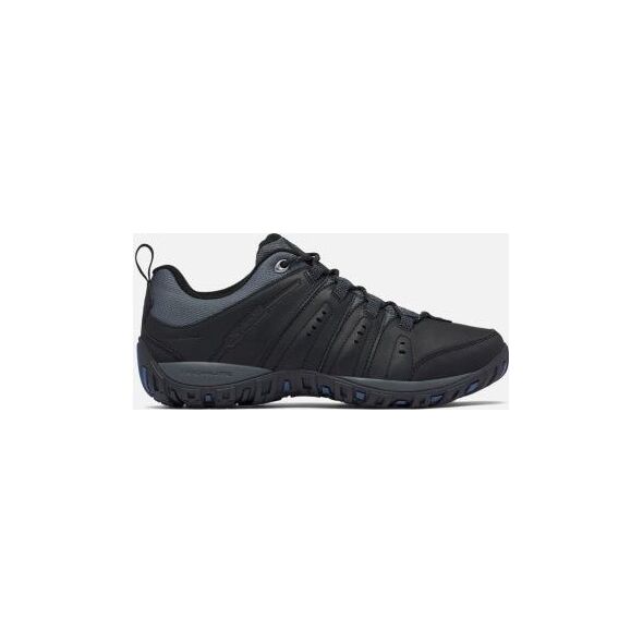 Buty trekkingowe męskie Columbia Woodburn II grafitowe r. 42 1/2