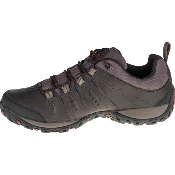 Buty trekkingowe męskie Columbia Columbia Woodburn II 1553021231 brązowe 43