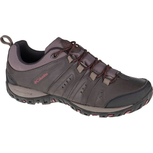 Buty trekkingowe męskie Columbia Columbia Woodburn II 1553021231 brązowe 43,5