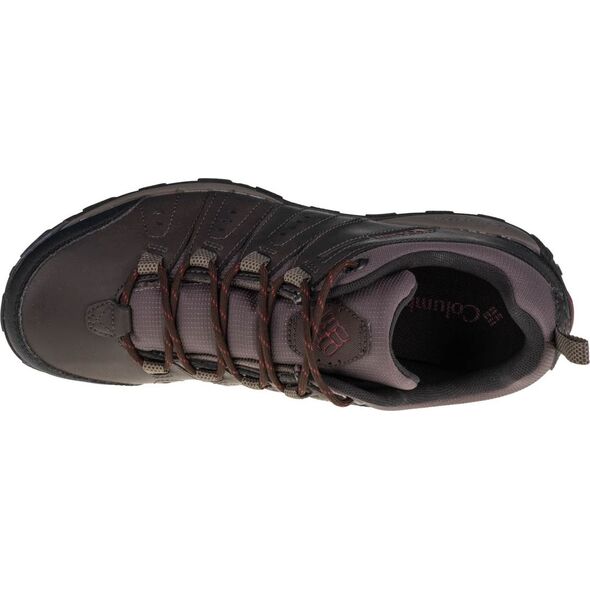 Buty trekkingowe męskie Columbia brązowe r. 46