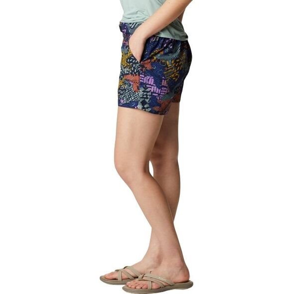 Columbia Spodenki W Summerdry Cargo Shorts granatowe r. M ( 1933523472)