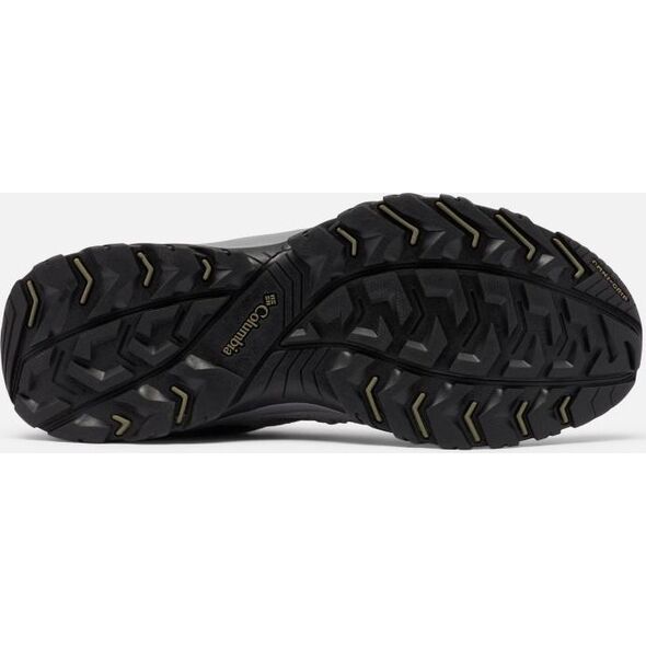 Buty trekkingowe męskie Columbia Redmond III grafitowe r. 42 1/2 (1940601053)