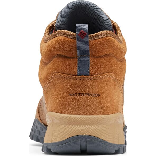 Buty trekkingowe męskie Columbia Fairbanks Mid brązowe r. 44