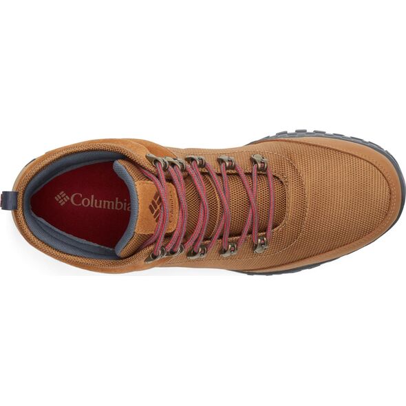 Buty trekkingowe męskie Columbia Fairbanks Mid brązowe r. 44