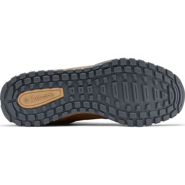 Buty trekkingowe męskie Columbia Fairbanks Mid brązowe r. 44