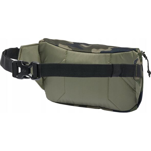 Plecak turystyczny Columbia Columbia Zigzag Hip Pack 1890911398 Zielone One size