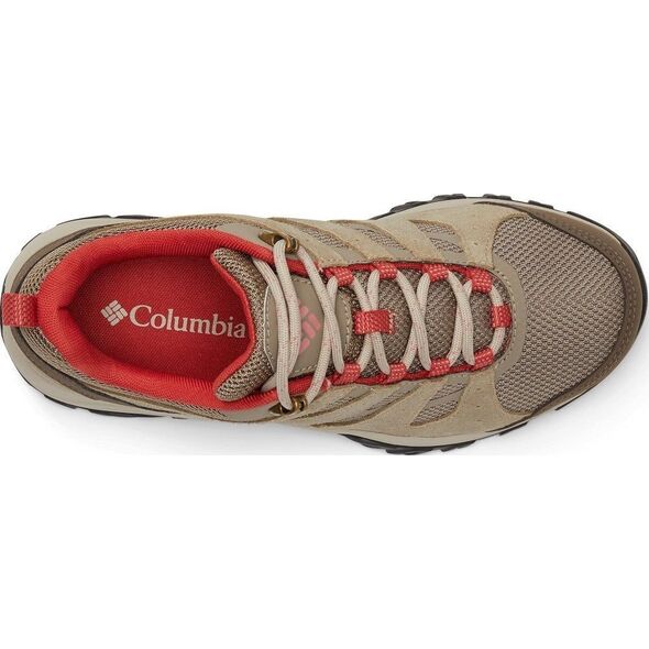 Buty trekkingowe męskie Columbia Columbia Redmond III 1940631227 Brązowe 39