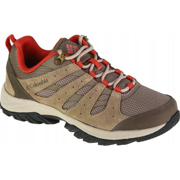 Buty trekkingowe męskie Columbia Columbia Redmond III 1940631227 Brązowe 39