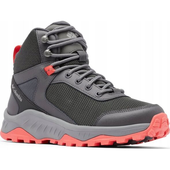 Buty trekkingowe męskie Columbia Columbia Trailstorm Ascend Mid WP 2044351089 szary 40