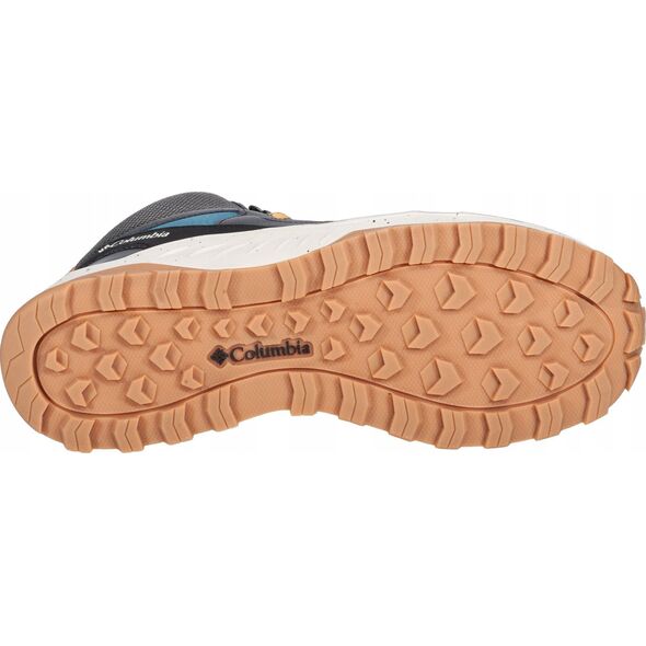 Buty trekkingowe męskie Columbia Columbia Trailstorm Ascend Mid WP 2044271011 szary 41