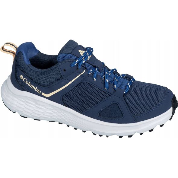 Buty trekkingowe damskie Columbia Columbia Novo Trail 2062881466 Granatowe 38