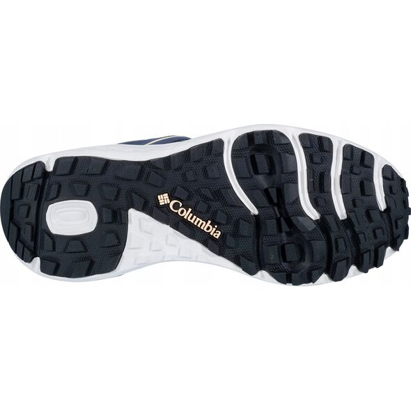 Buty trekkingowe damskie Columbia Columbia Novo Trail 2062881466 Granatowe 38