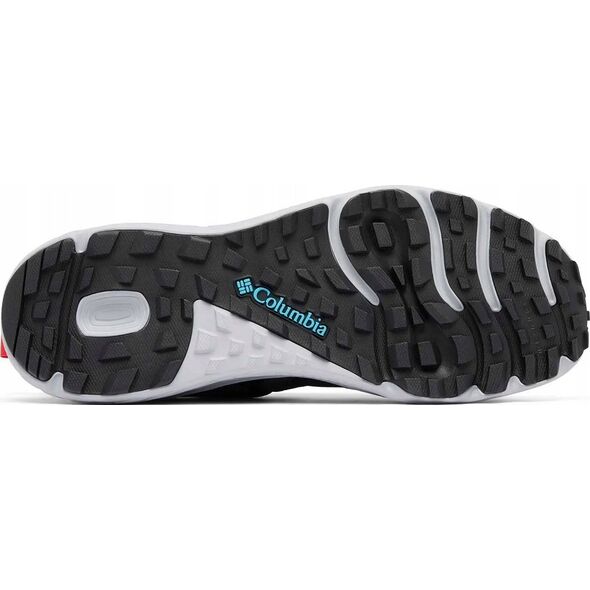 Columbia Columbia Konos Low 2063471010 Czarne 44