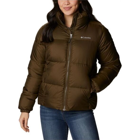 Kurtka męska Columbia Columbia Puffect Jacket 1864781319 Zielone M