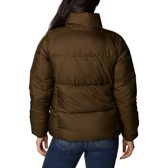 Kurtka męska Columbia Columbia Puffect Jacket 1864781319 Zielone M