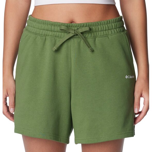 Columbia Columbia Trek French Terry Wmns Shorts 2032941352 Zielone M