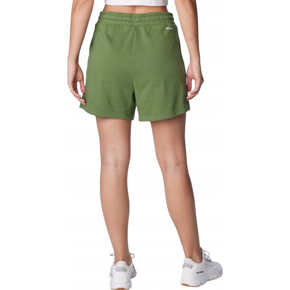 Columbia Columbia Trek French Terry Wmns Shorts 2032941352 Zielone XS