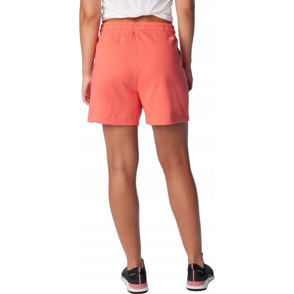 Columbia Columbia Trek French Terry Wmns Shorts 2032941608 Różowe M