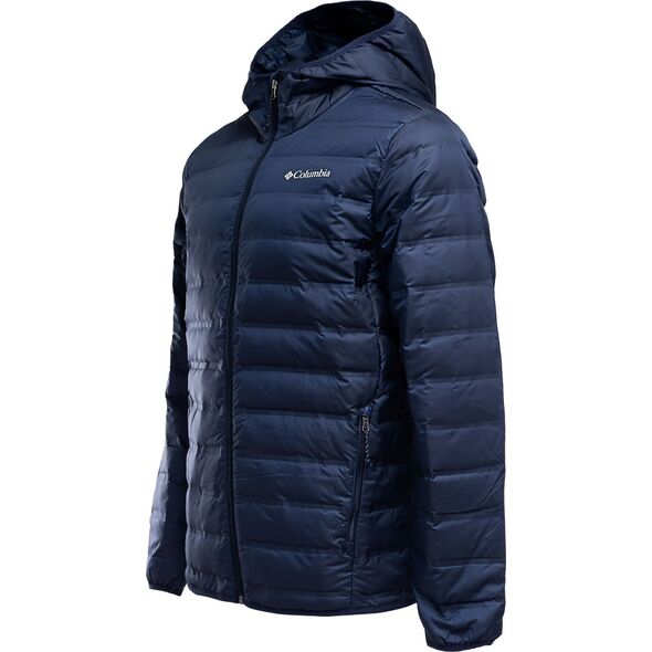 Kurtka męska Columbia Columbia Lake 22 Down Hooded Jacket 1864562464 Granatowe XL