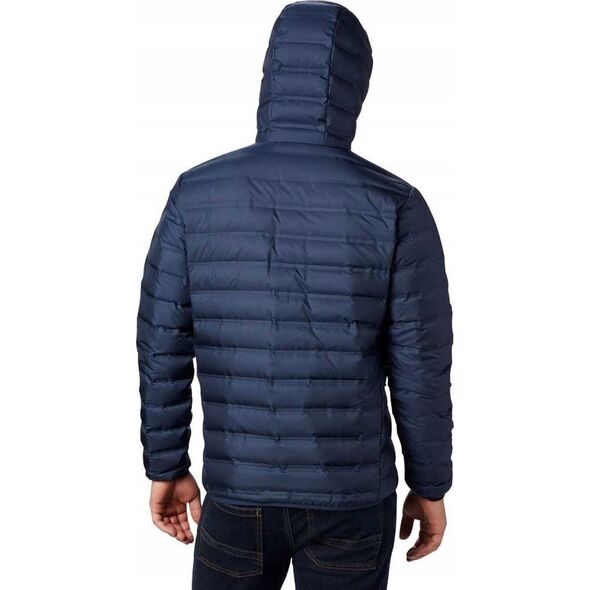 Kurtka męska Columbia Columbia Lake 22 Down Hooded Jacket 1864562464 Granatowe XL
