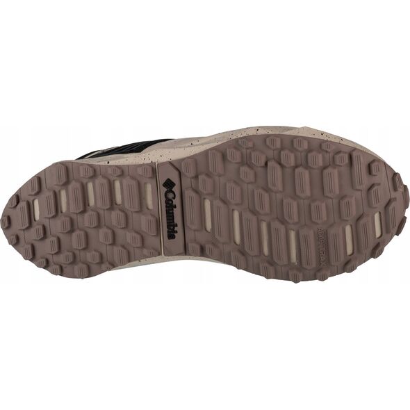 Buty trekkingowe męskie Columbia Columbia Facet 75 OutDry 2099721278 szary 42