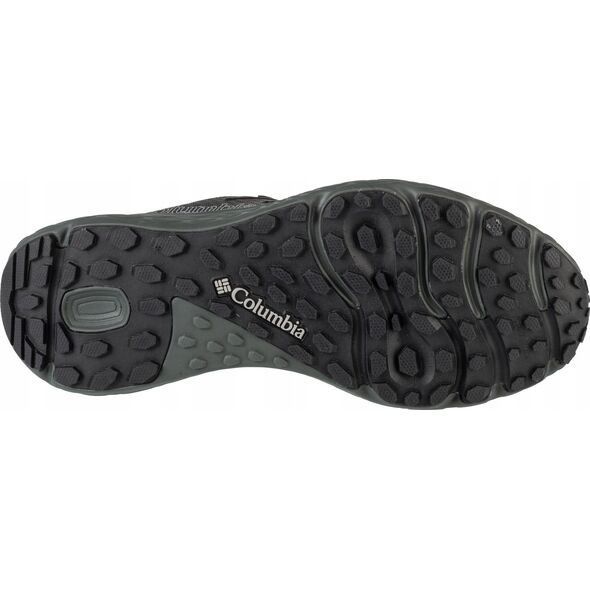 Buty trekkingowe męskie Columbia Columbia Konos TRS 2099811012 Czarne 42,5