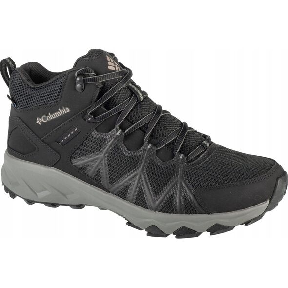 Buty trekkingowe męskie Columbia Columbia Peakfreak II Mid Outdry 2100691010 Czarne 42,5