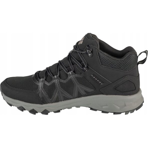 Buty trekkingowe męskie Columbia Columbia Peakfreak II Mid Outdry 2100691010 Czarne 42,5