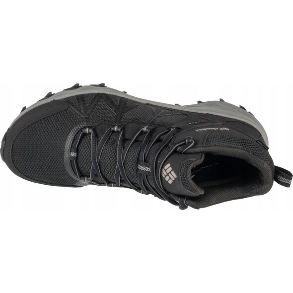 Buty trekkingowe męskie Columbia Columbia Peakfreak II Mid Outdry 2100691010 Czarne 42,5