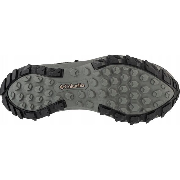Buty trekkingowe męskie Columbia Columbia Peakfreak II Mid Outdry 2100691010 Czarne 42,5