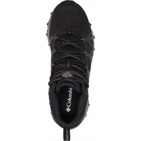 Buty trekkingowe męskie Columbia Columbia Peakfreak II Mid Outdry 2100691010 Czarne 44