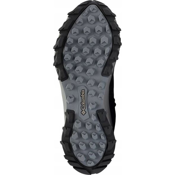 Buty trekkingowe męskie Columbia Columbia Peakfreak II Mid Outdry 2100691010 Czarne 44