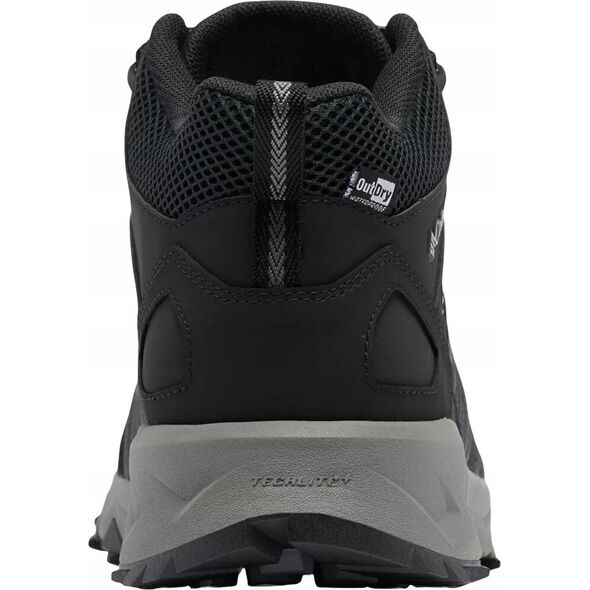 Buty trekkingowe męskie Columbia Columbia Peakfreak II Mid Outdry 2100691010 Czarne 44