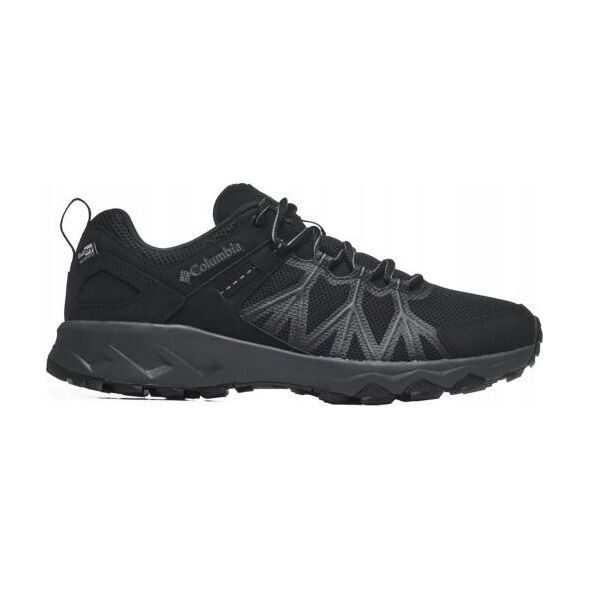Buty trekkingowe męskie Columbia Columbia Peakfreak II Outdry 2100711010 Czarne 42,5