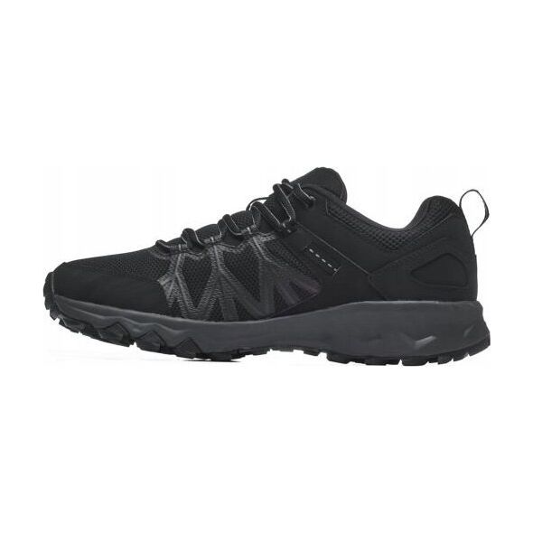 Buty trekkingowe męskie Columbia Columbia Peakfreak II Outdry 2100711010 Czarne 42,5