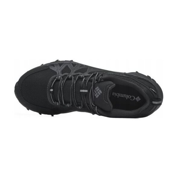 Buty trekkingowe męskie Columbia Columbia Peakfreak II Outdry 2100711010 Czarne 42,5