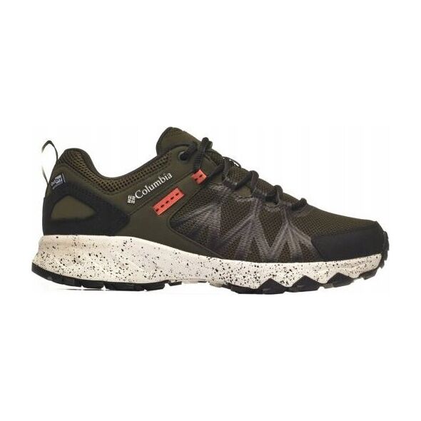 Buty trekkingowe męskie Columbia Columbia Peakfreak II Outdry 2100711313 Zielone 45