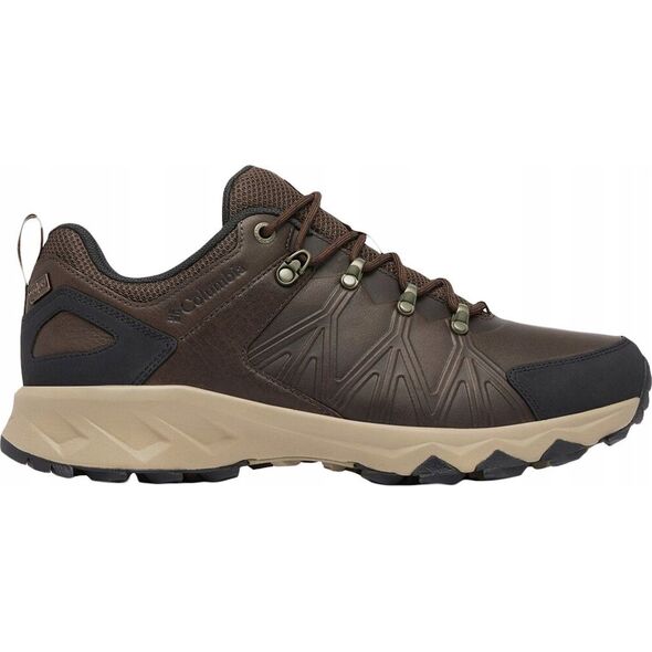 Buty trekkingowe męskie Columbia Columbia Peakfreak II Outdry Leather 2100721231 Brązowe 46