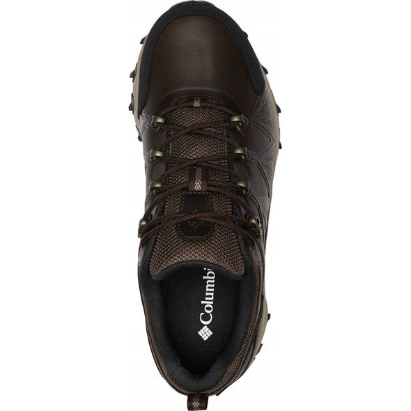 Buty trekkingowe męskie Columbia Columbia Peakfreak II Outdry Leather 2100721231 Brązowe 46