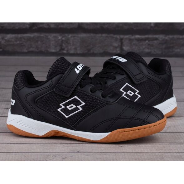 Lotto Lotto Whizzer K 2600120K-1110 Czarne 30