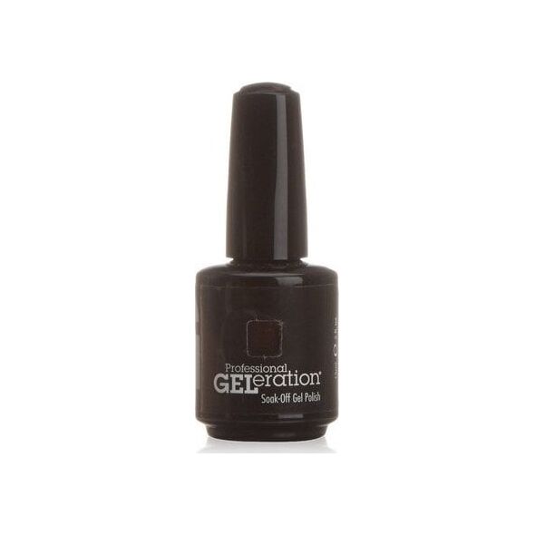Jessica Jessica, Geleration Colours, Ημιμόνιμο Βερνίκι Νυχιών, GEL-708, Notorious, 15 ml Για Γυναίκες