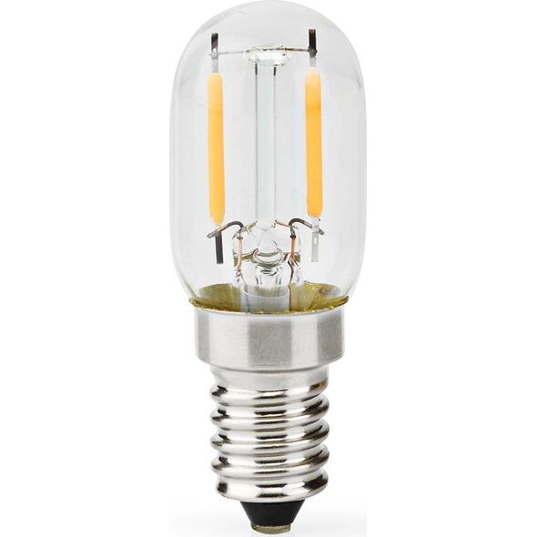 Nedis Nedis LBCHE14T25 λάμπα LED Λευκό 2700 K 2 W E14