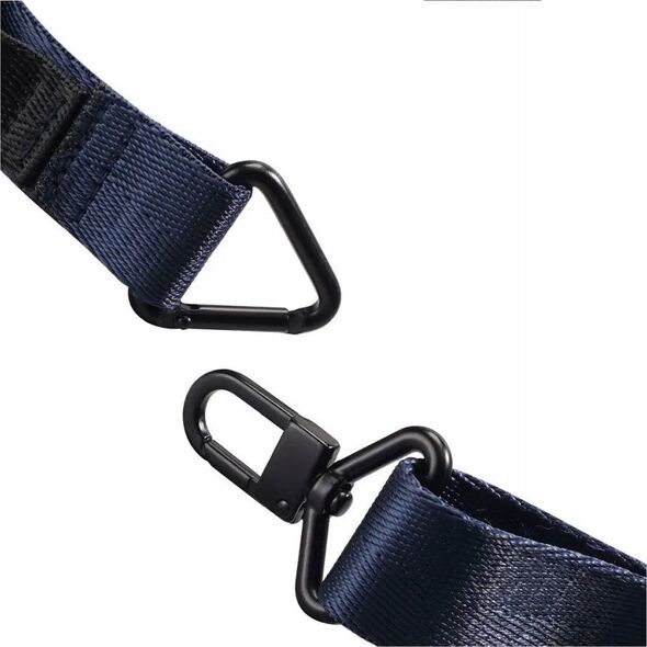 DUX DUCIS Outdoor Cross Body - λουράκι τηλεφώνου μπλε