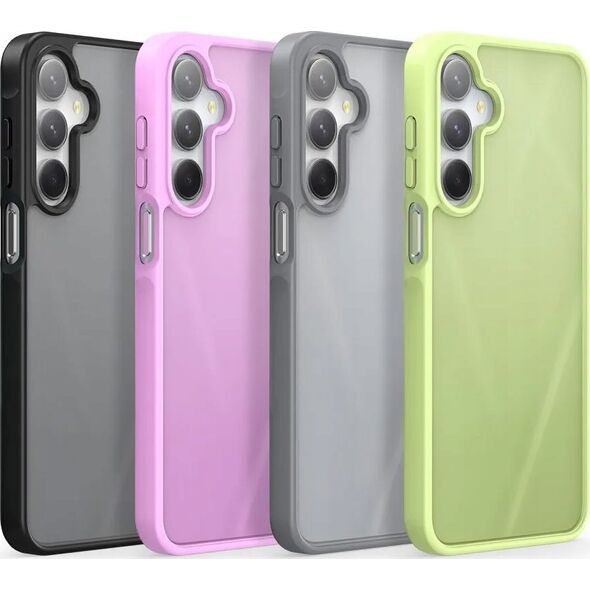 DUX DUCIS θήκη YIND για SAMSUNG A36/56 5G μαύρο